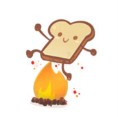 toast